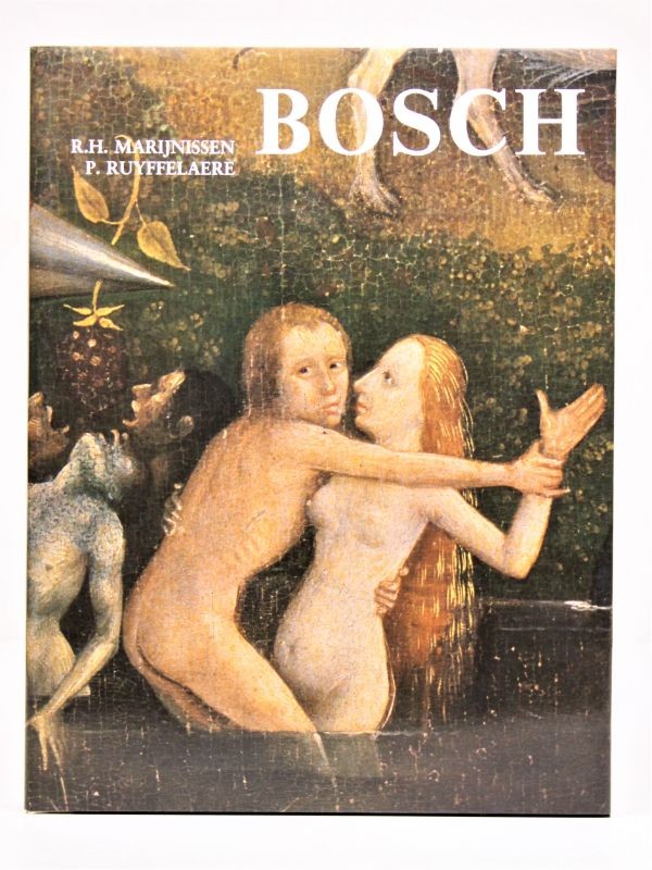 Boek- Bosch